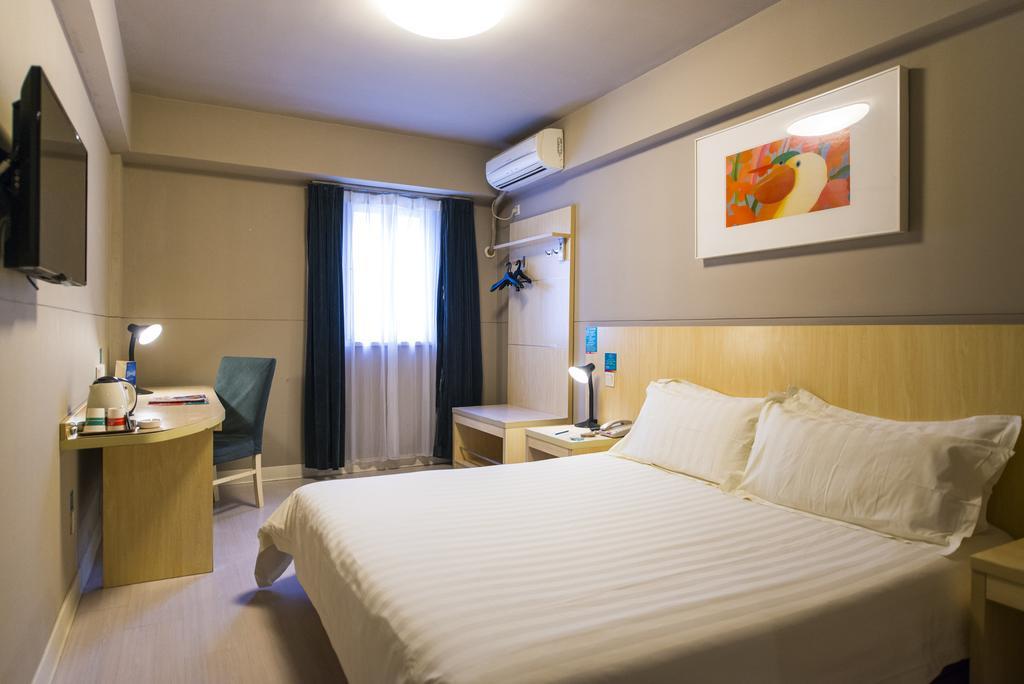 Jinjiang Inn - Xiamen Huli Qufu Esterno foto