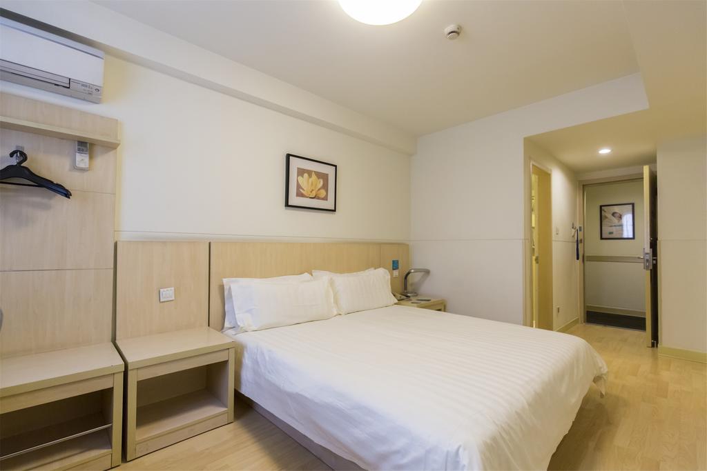 Jinjiang Inn - Xiamen Huli Qufu Esterno foto