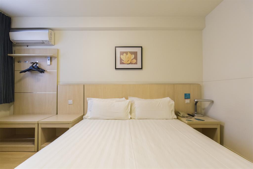 Jinjiang Inn - Xiamen Huli Qufu Esterno foto