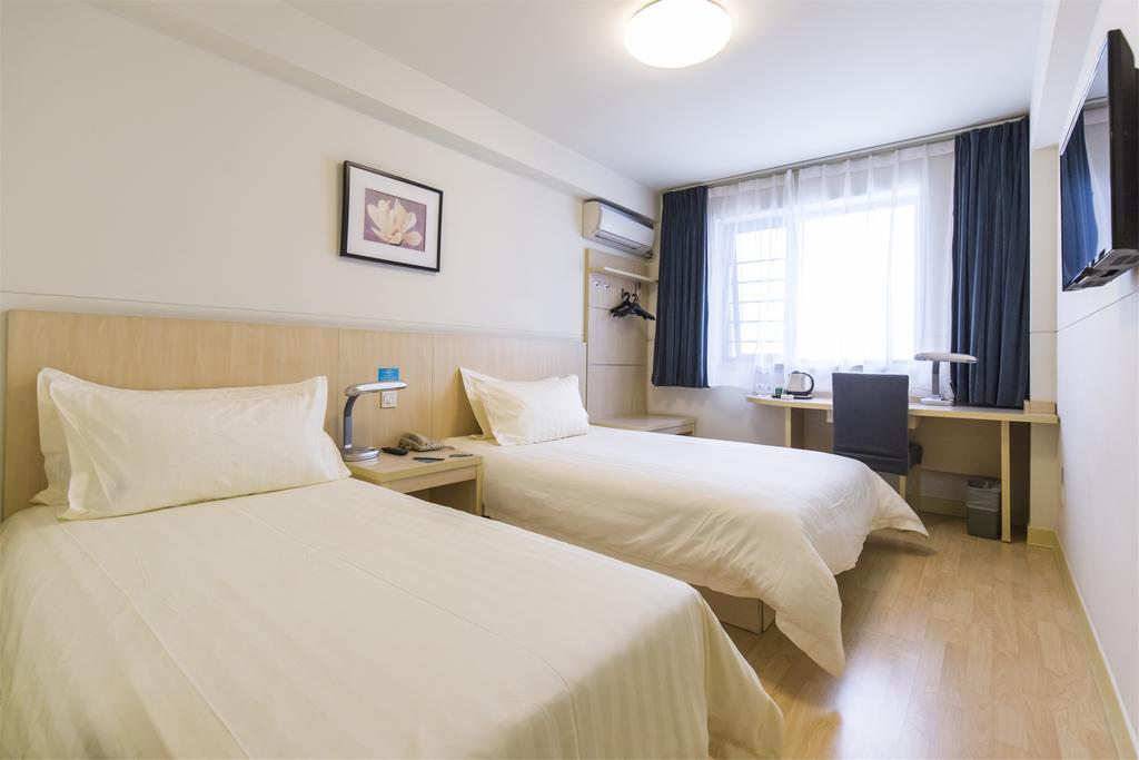 Jinjiang Inn - Xiamen Huli Qufu Esterno foto