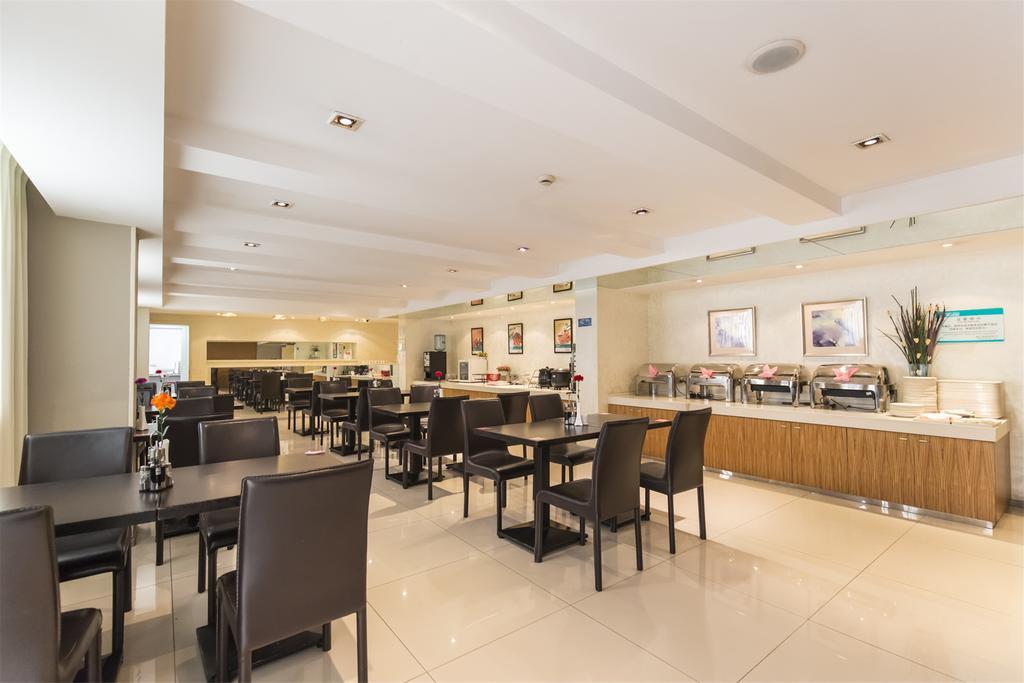 Jinjiang Inn - Xiamen Huli Qufu Esterno foto
