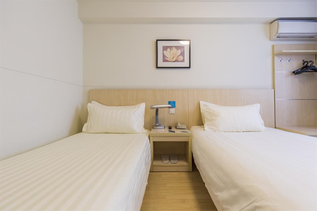 Jinjiang Inn - Xiamen Huli Qufu Esterno foto
