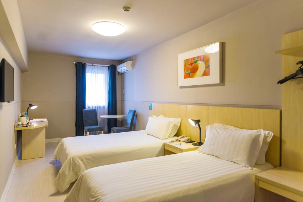Jinjiang Inn - Xiamen Huli Qufu Esterno foto