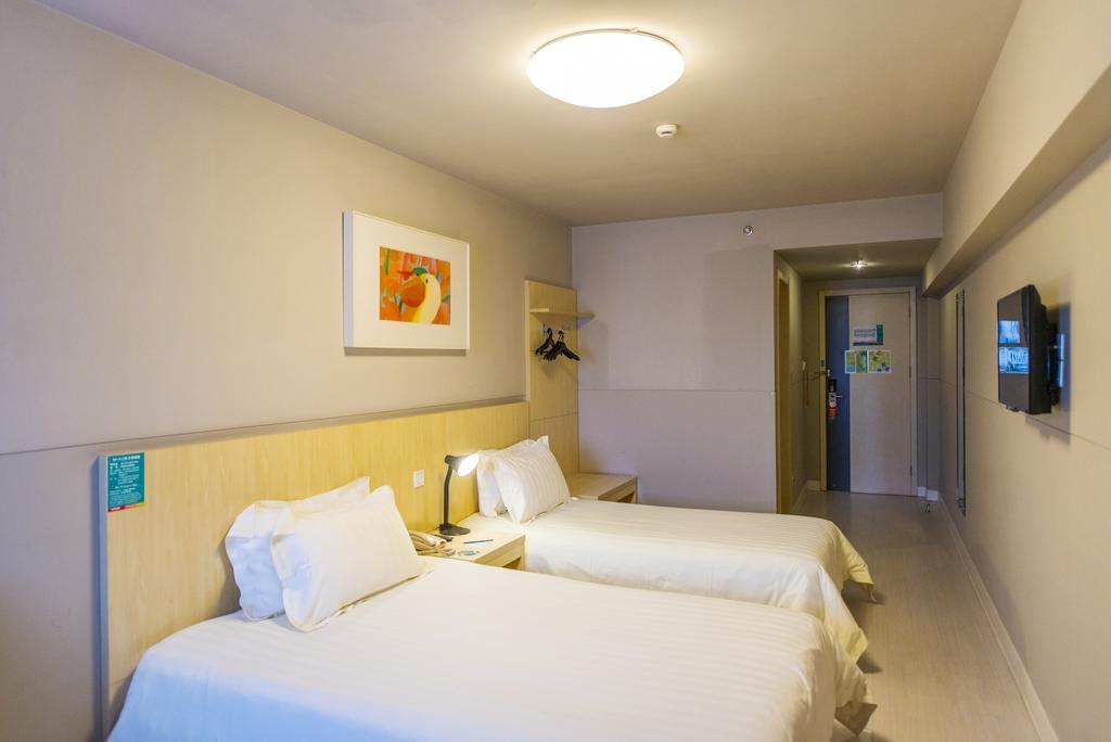 Jinjiang Inn - Xiamen Huli Qufu Esterno foto