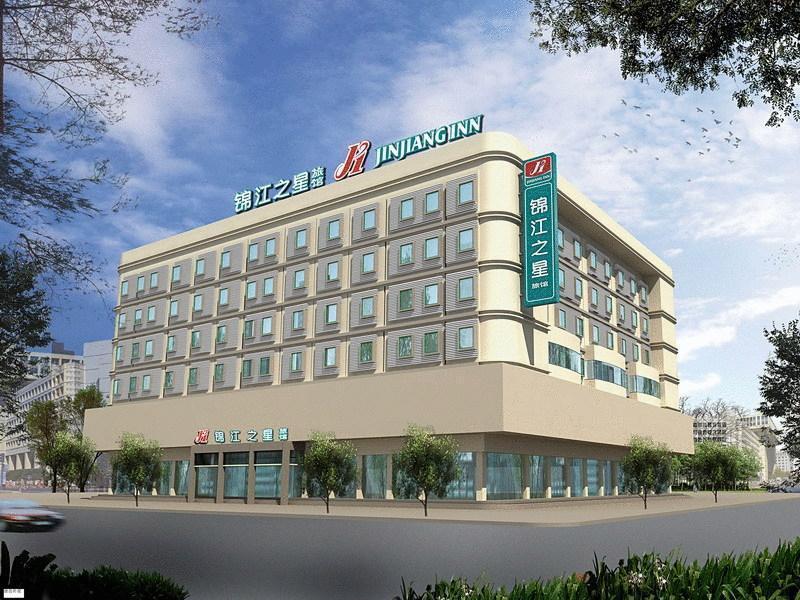 Jinjiang Inn - Xiamen Huli Qufu Esterno foto