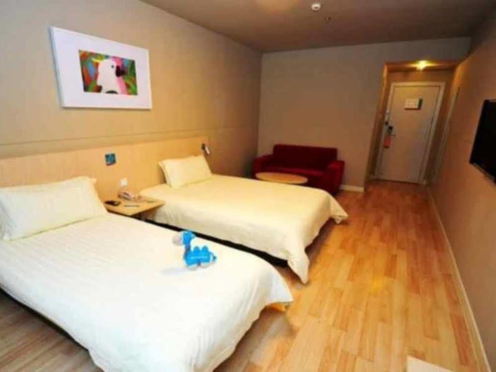Jinjiang Inn - Xiamen Huli Qufu Esterno foto