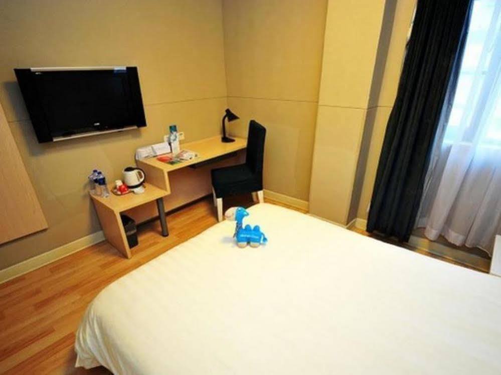 Jinjiang Inn - Xiamen Huli Qufu Esterno foto