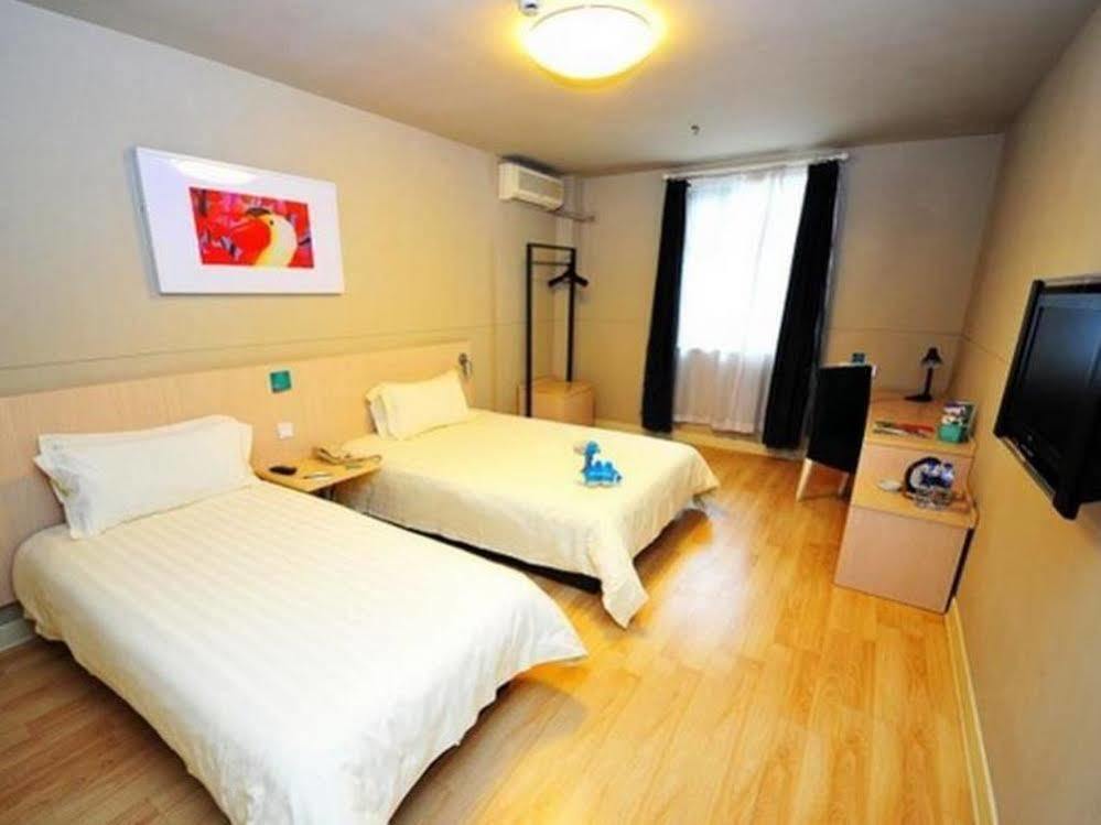 Jinjiang Inn - Xiamen Huli Qufu Esterno foto