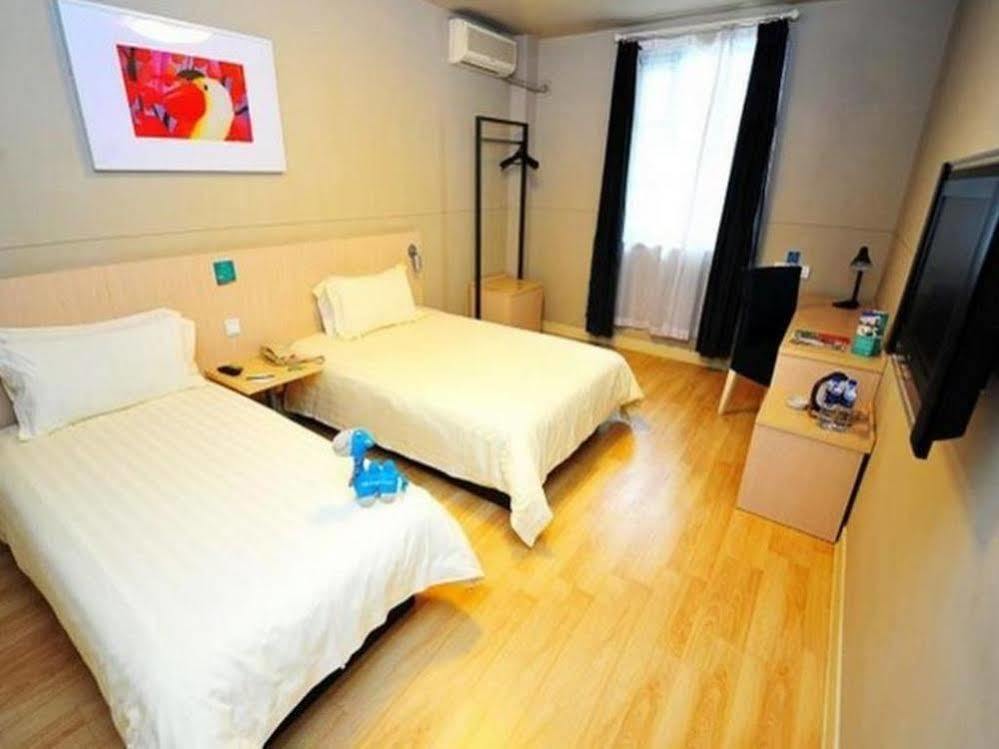 Jinjiang Inn - Xiamen Huli Qufu Esterno foto