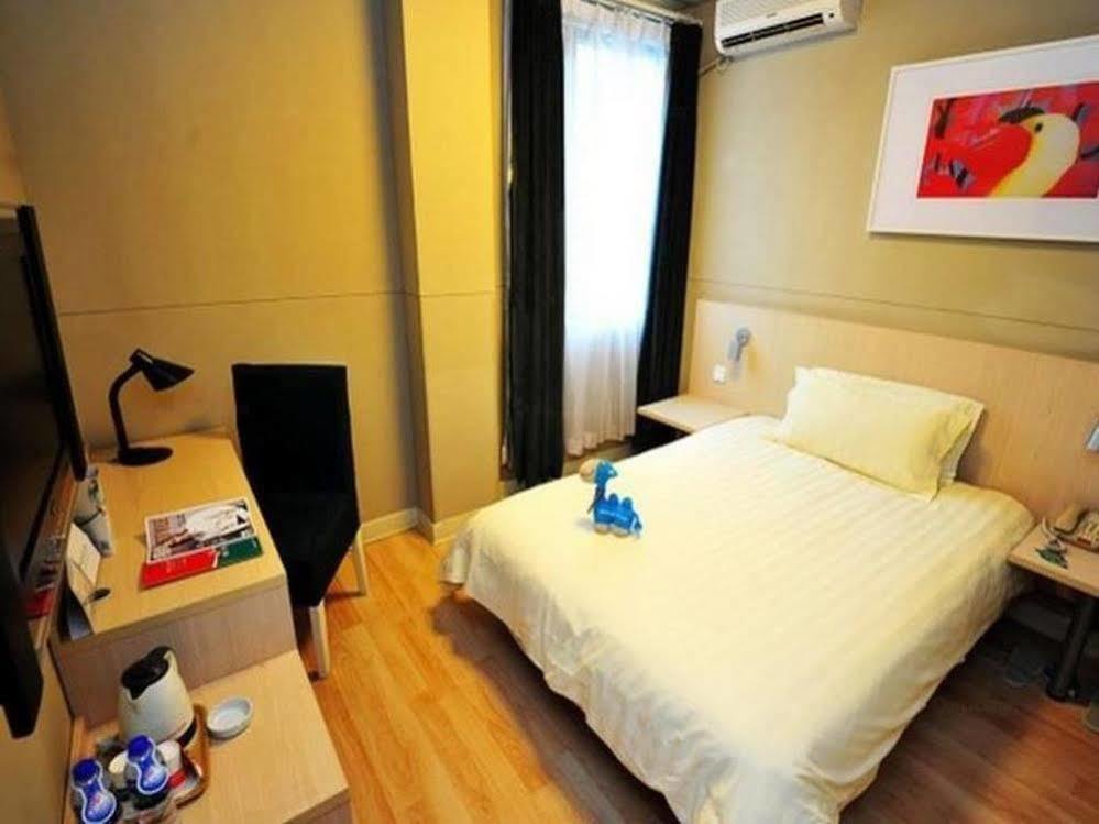 Jinjiang Inn - Xiamen Huli Qufu Esterno foto